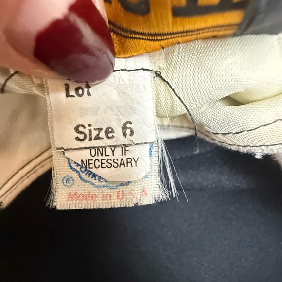 EUC Vintage Virgo II 1960’s Mini Dress - Picture 7 of 7